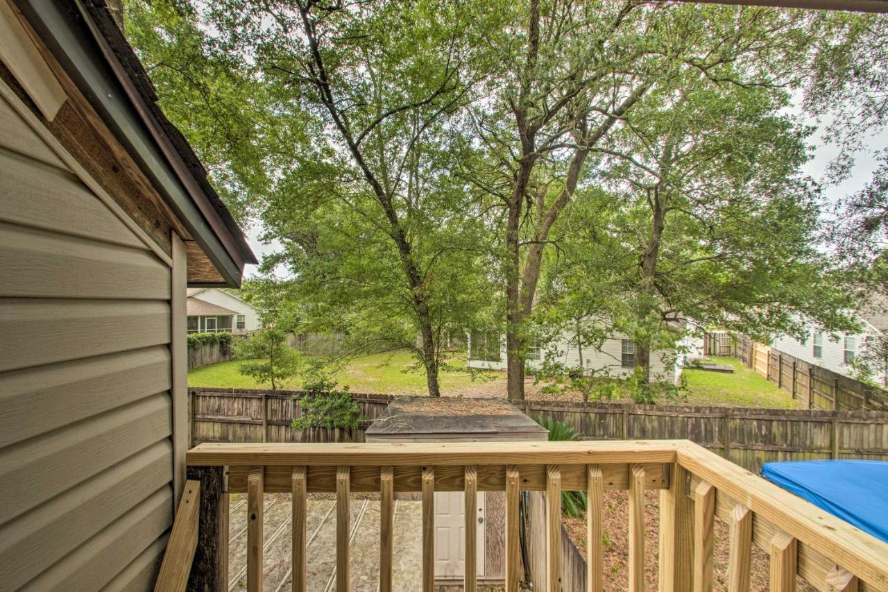 2-Story Pensacola Home With Game Room And Private Yard Zewnętrze zdjęcie